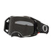 Oakley Airbrake MX Goggles-Black Gunmetal With Dark Grey Lens - 2