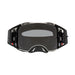 Oakley Airbrake MX Goggles-Black Gunmetal With Dark Grey Lens - 3