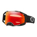 Oakley Airbrake MX Goggles-Black Gunmetal With Prizm Torch Iridium Lens - 1