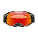 Oakley Airbrake MX Goggles-Black Gunmetal With Prizm Torch Iridium Lens - 2