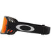 Oakley Airbrake MX Goggles-Black Gunmetal With Prizm Torch Iridium Lens - 4
