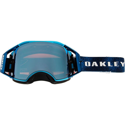 Oakley Airbrake MX Goggles-Chase Sexton Signature With Prizm Sapphire Lens