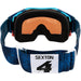 Oakley Airbrake MX Goggles-Chase Sexton Signature With Prizm Sapphire Lens - 3
