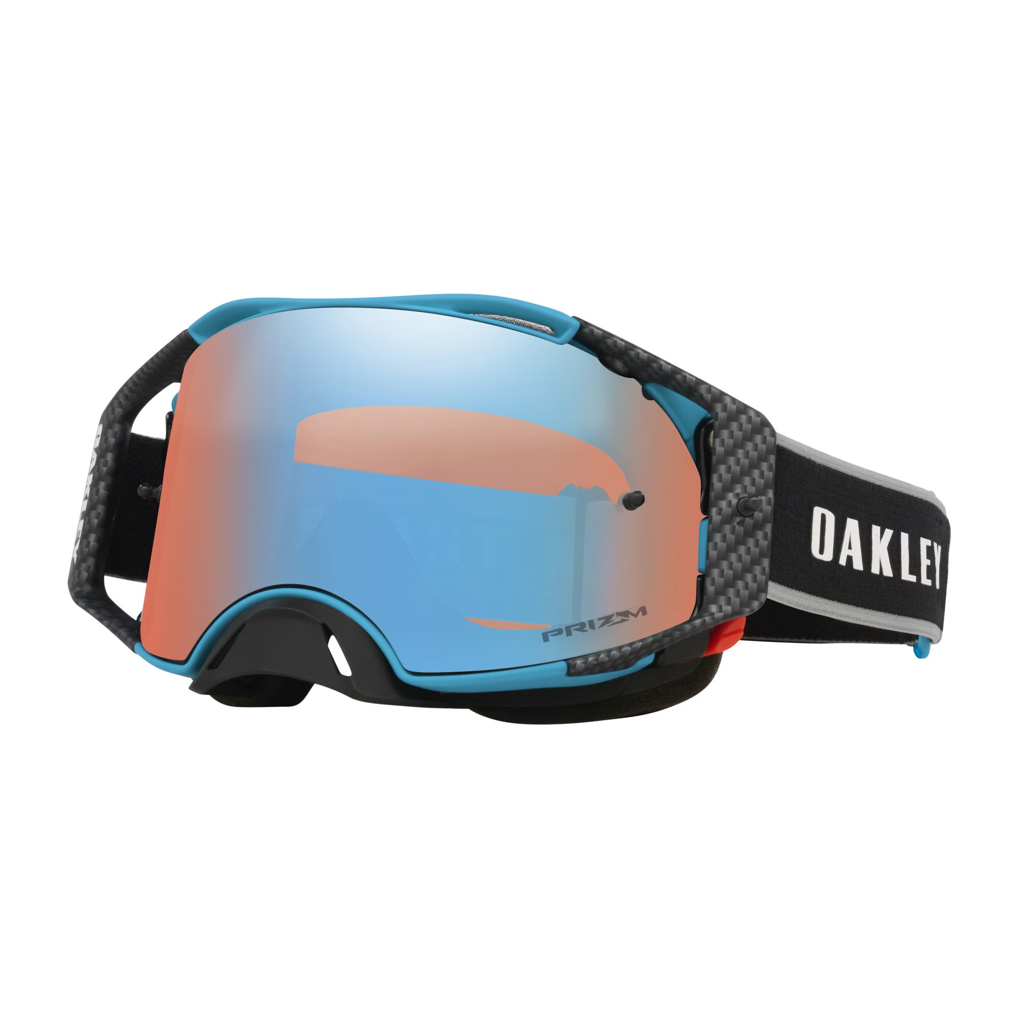 airbrake mx goggles Oakley Airbrake MX Goggles-Eli Tomac Signature With Prizm Sapphire Iridium Lens
