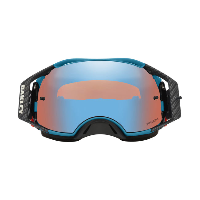 Oakley Airbrake MX Goggles-Eli Tomac Signature With Prizm Sapphire Iridium Lens - 2