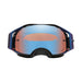 Oakley Airbrake MX Goggles-Grey Strike w/ Prizm Sapphire Iridium Lens - 2
