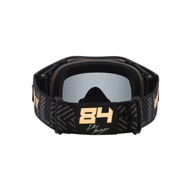 Oakley Airbrake MX Goggles-Jeffrey Herlings Signature With 24K Iridium Lens - 3