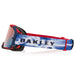 Oakley Airbrake MX Goggles-Maxime Renaux Signature With Prizm Sapphire Iridium Lens - 2