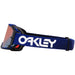 Oakley Airbrake MX Goggles-Moto Blue With Prizm Sapphire Iridium Lens - 4