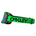 Oakley Airbrake MX Goggles-Moto Green w/ Prizm Jade Iridium Lens - 3