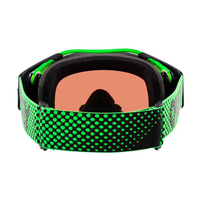 Oakley Airbrake MX Goggles-Moto Green w/ Prizm Jade Iridium Lens - 4