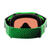 Oakley Airbrake MX Goggles-Moto Green w/ Prizm Jade Iridium Lens - 4