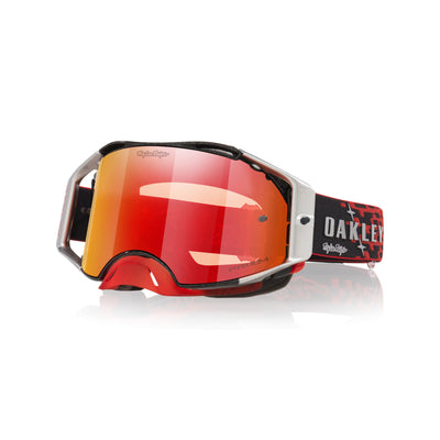 Oakley Airbrake MX Goggles-TLD Black Holo With Prizm Torch Iridium Lens