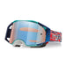 Oakley Airbrake MX Goggles-TLD Blue With Prizm Sapphire Iridium Lens - 1