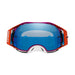 Oakley Airbrake MX Goggles-TLD Speed Stars With Black Ice Iridium Lens - 2
