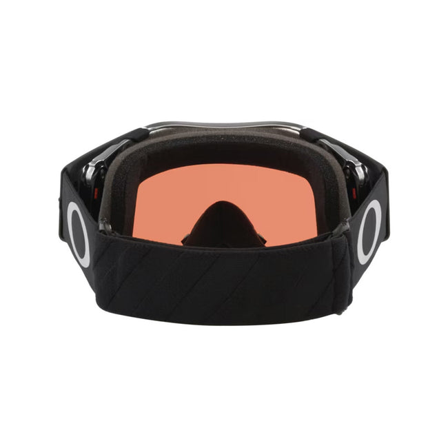 Oakley Airbrake MX Goggles-Tuff Blocks Gunmetal Black With Prizm Jade Lens - 3