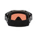 Oakley Airbrake MX Goggles-Tuff Blocks Gunmetal Black With Prizm Jade Lens - 3