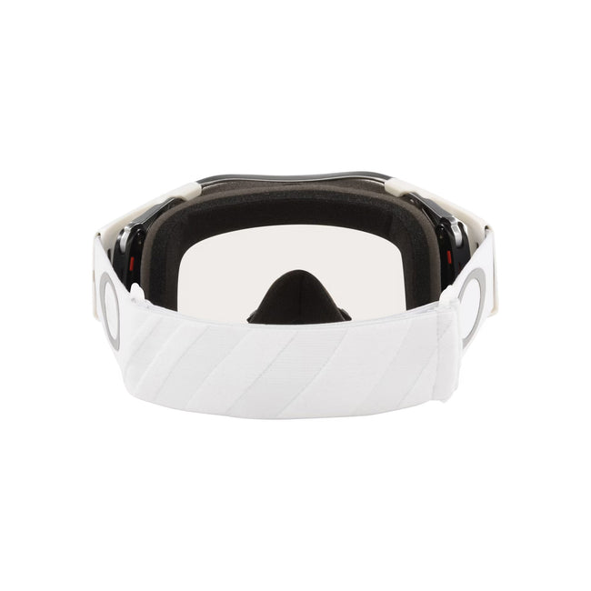 Oakley Airbrake MX Goggles-Tuff Blocks White With Clear Lens - 3