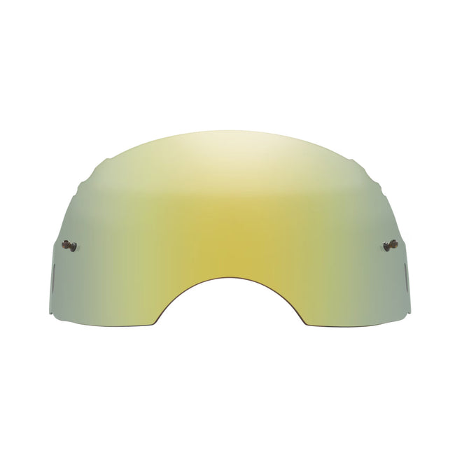 Oakley Airbrake MX Replacement Lens-Single-24K Iridium Lens - 3