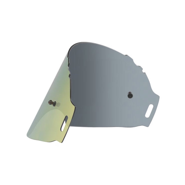 Oakley Airbrake MX Replacement Lens-Single-24K Iridium Lens - 4