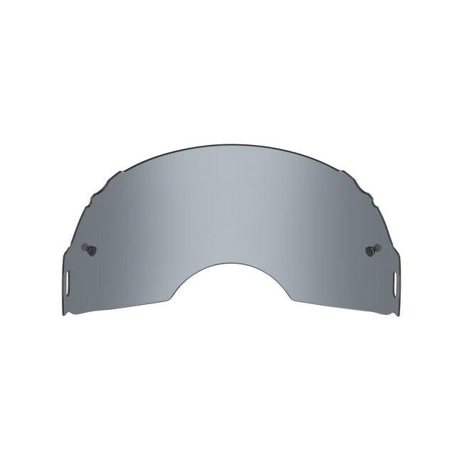 Oakley Airbrake MX Replacement Lens-Single-24K Iridium Lens - 5