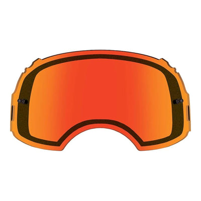 Oakley Airbrake MX Replacement Lens-Dual-Persimmon Lens