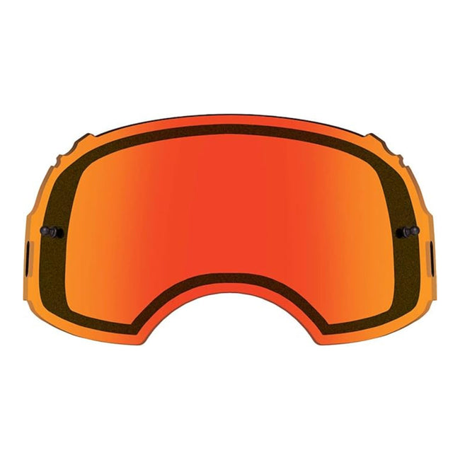 Oakley Airbrake MX Replacement Lens-Dual-Persimmon Lens - 1