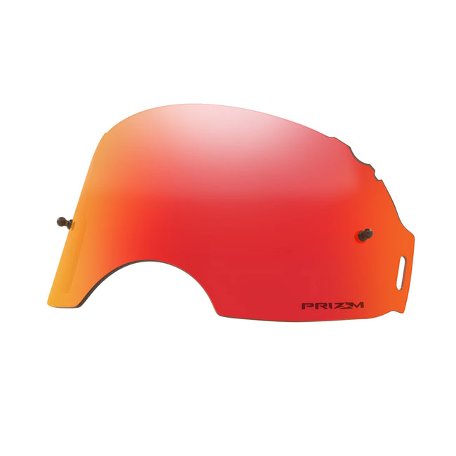 Oakley Airbrake MX Replacement Lens-Single-Prizm Torch Iridium Lens - 1