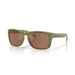 Oakley Holbrook Polaris Sunglasses-Fern Spacedust With Prizm Tungsten Polarized Lenses - 1