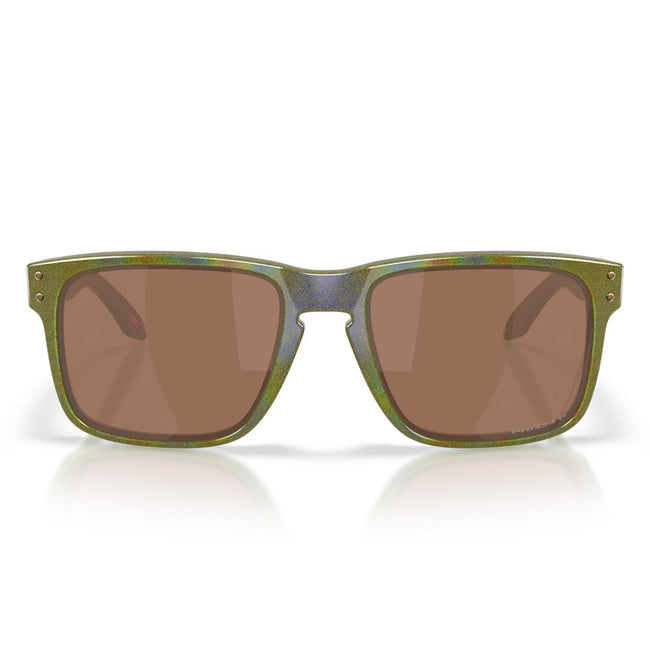 Oakley Holbrook Polaris Sunglasses-Fern Spacedust With Prizm Tungsten Polarized Lenses - 2