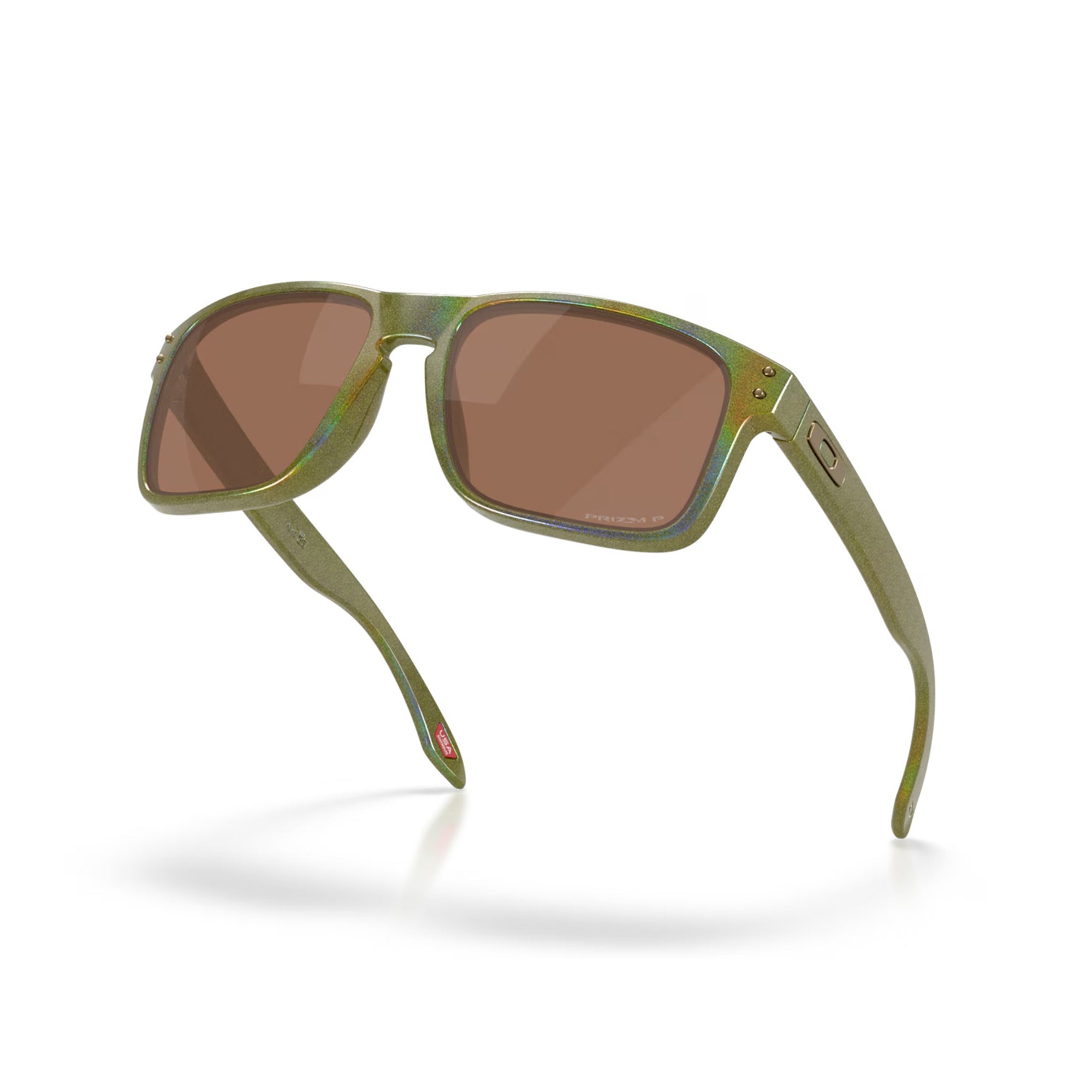 Oakley Holbrook Polaris Sunglasses-Fern Spacedust w/ Prizm