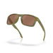 Oakley Holbrook Polaris Sunglasses-Fern Spacedust With Prizm Tungsten Polarized Lenses - 3