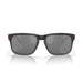 Oakley Holbrook Signature Sunglasses-Troy Lee Black Fade With Prizm Black Lens - 2