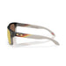 Oakley Holbrook Sunglasses-Troy Lee Black Fade With Prizm 24K Polarized Lenses - 4