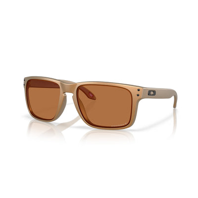 Oakley Holbrook XL Alloy Collection Sunglasses-Bronze With Prizm Bronze Polarized Lenses