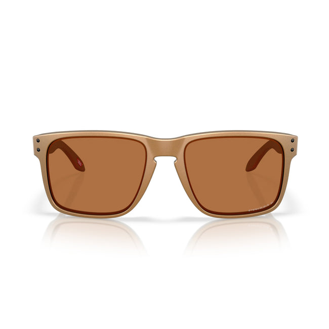Oakley Holbrook XL Alloy Collection Sunglasses-Bronze With Prizm Bronze Polarized Lenses - 2