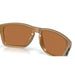 Oakley Holbrook XL Alloy Collection Sunglasses-Bronze With Prizm Bronze Polarized Lenses - 5