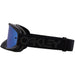 Oakley O-Frame 2.0 Pro MX Goggles-B1B Blackout With Black Ice Iridium Lens - 4