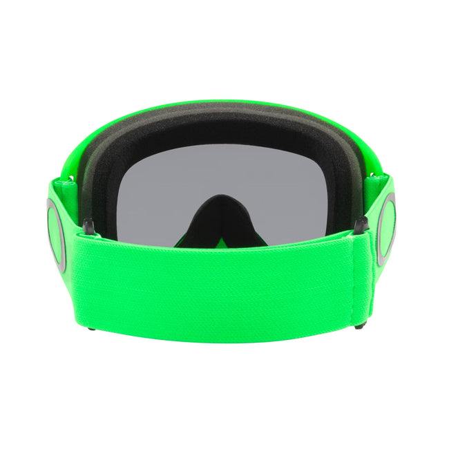 Oakley O-Frame 2.0 Pro MX Goggles-Moto Green With Dark Grey Lens - 3