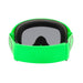 Oakley O-Frame 2.0 Pro MX Goggles-Moto Green With Dark Grey Lens - 3
