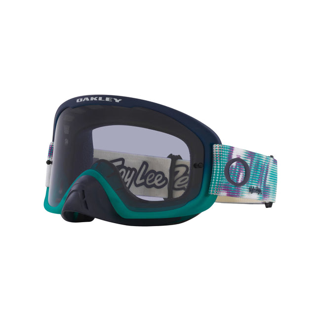 Oakley O-Frame 2.0 Pro MX Goggles-TLD Pixel With Light Grey Lens - 1