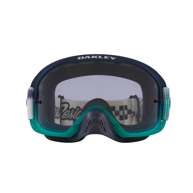 Oakley O-Frame 2.0 Pro MX Goggles-TLD Pixel With Light Grey Lens - 2