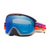 Oakley O-Frame 2.0 Pro MX Goggles-Troy Lee Vanilla Sunrise With Black Ice Iridium Lens - 1