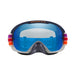Oakley O-Frame 2.0 Pro MX Goggles-Troy Lee Vanilla Sunrise With Black Ice Iridium Lens - 2