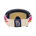 Oakley O-Frame 2.0 Pro MX Goggles-Troy Lee Vanilla Sunrise With Black Ice Iridium Lens - 3