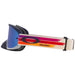 Oakley O-Frame 2.0 Pro MX Goggles-Troy Lee Vanilla Sunrise With Black Ice Iridium Lens - 4