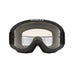 Oakley O-Frame 2.0 Pro XS MX Goggles-Matte Black With Clear Lens - 2