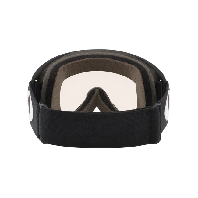 Oakley O-Frame 2.0 Pro XS MX Goggles-Matte Black With Clear Lens - 3