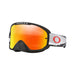 Oakley O-Frame 2.0 Pro MX Goggles-Black Forge w/ Fire Iridium Lens - 1