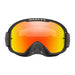 Oakley O-Frame 2.0 Pro MX Goggles-Team Black w/Fire Iridium Lens - 2